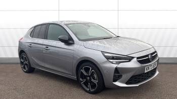 Vauxhall Corsa 1.2 Turbo Ultimate 5dr Auto Petrol Hatchback